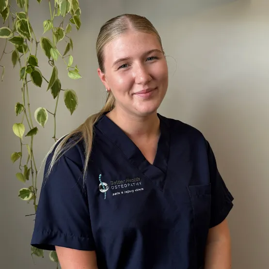 Ella Briggs, Associate Osteopath at Better Health Osteopathy