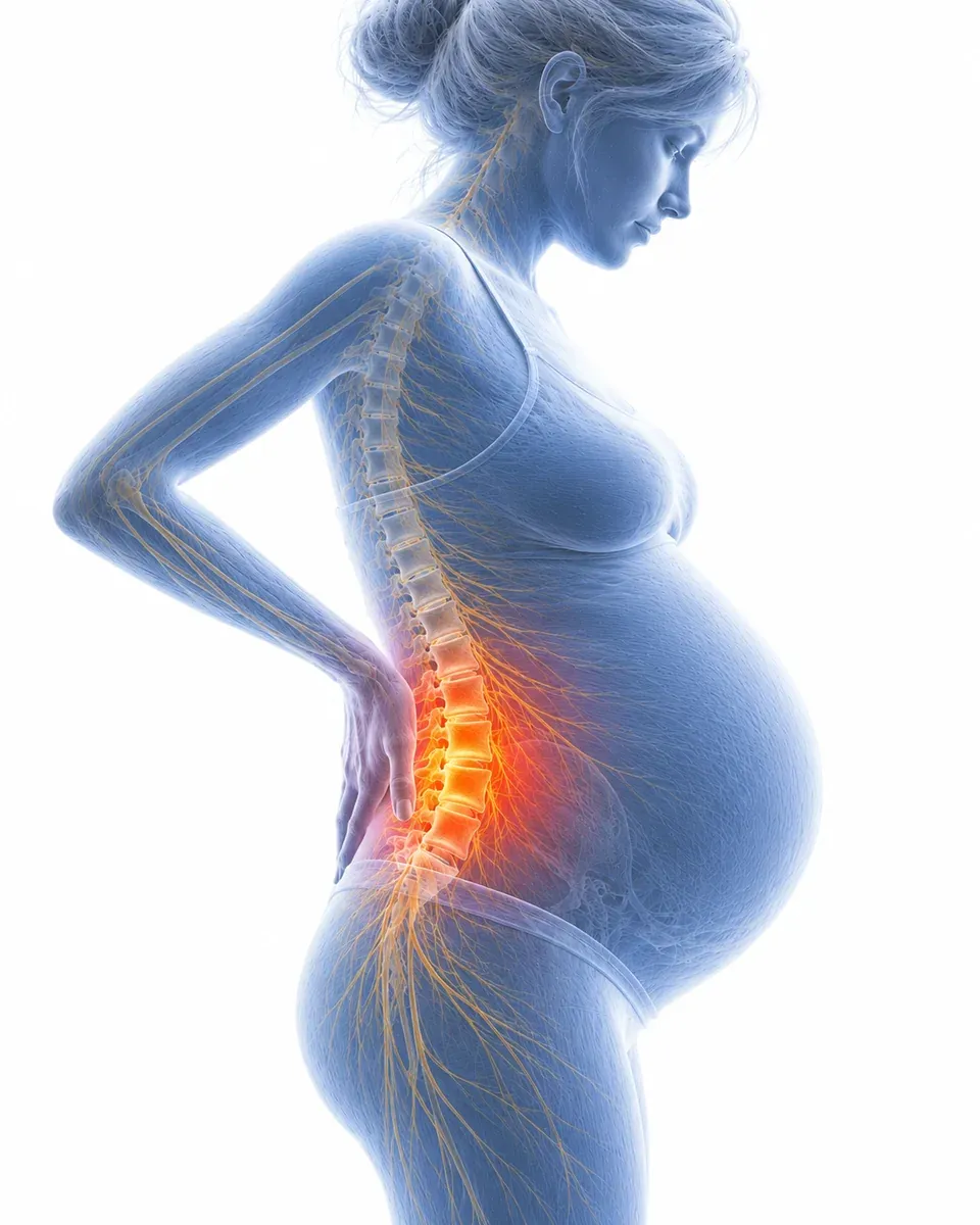 Pregnancy, osteopathic care