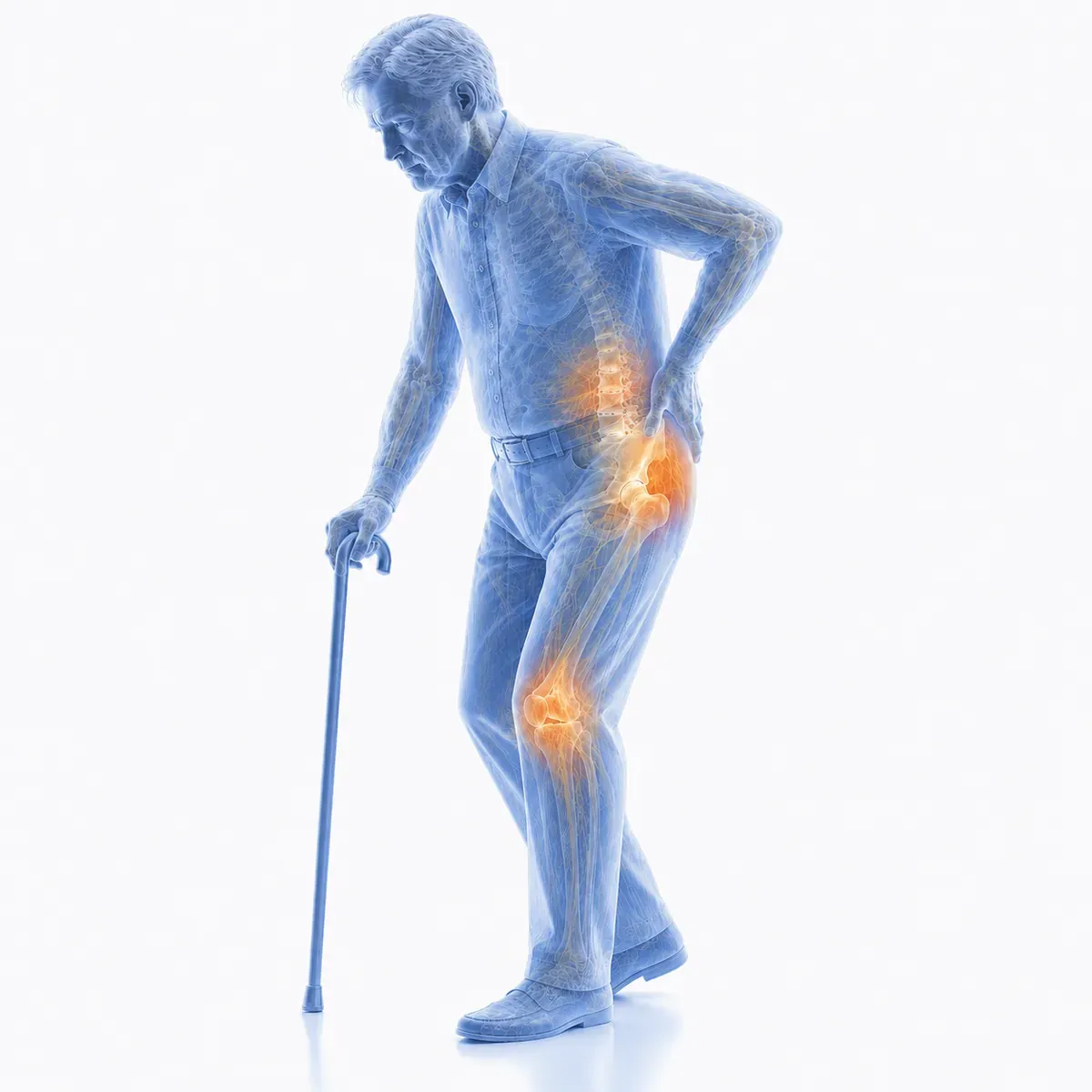 Seniors, osteopathic care